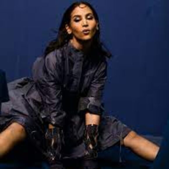 NWT G STAR RAW ~ CORSET DRESS ~ M ~ $550 ~ SOLD OUT!!! - Picture 4 of 11